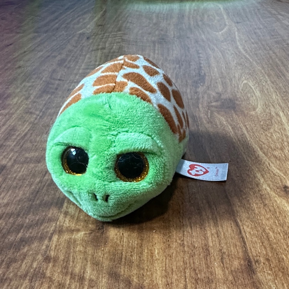 Ty Plush Turtle
